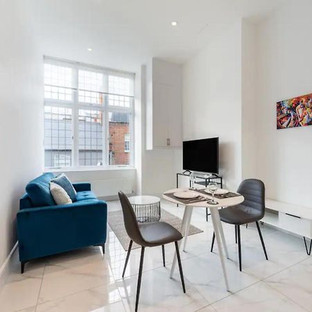 Luxury Harley Street Apartments London Eksteriør billede