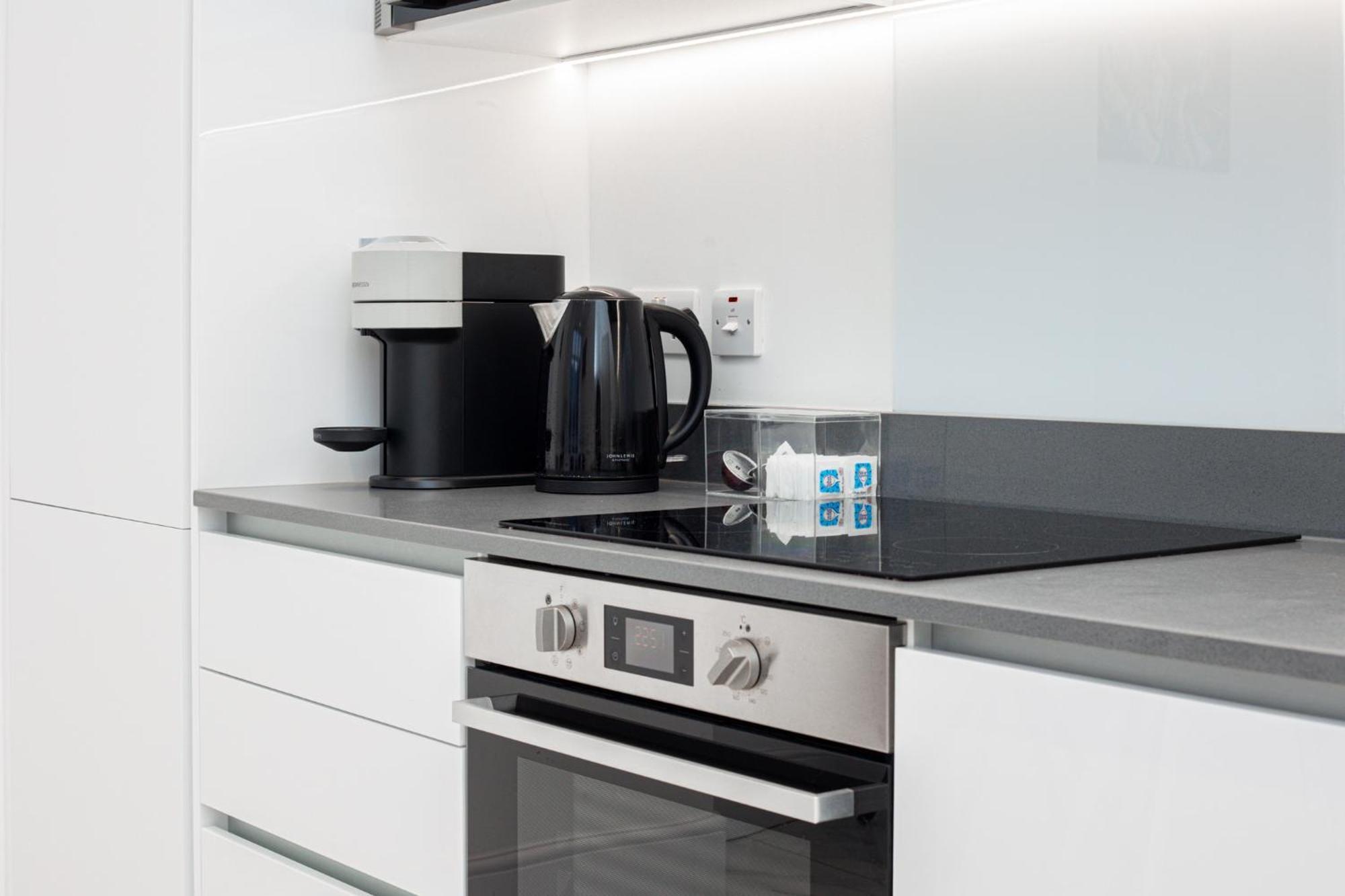 Luxury Harley Street Apartments London Eksteriør billede