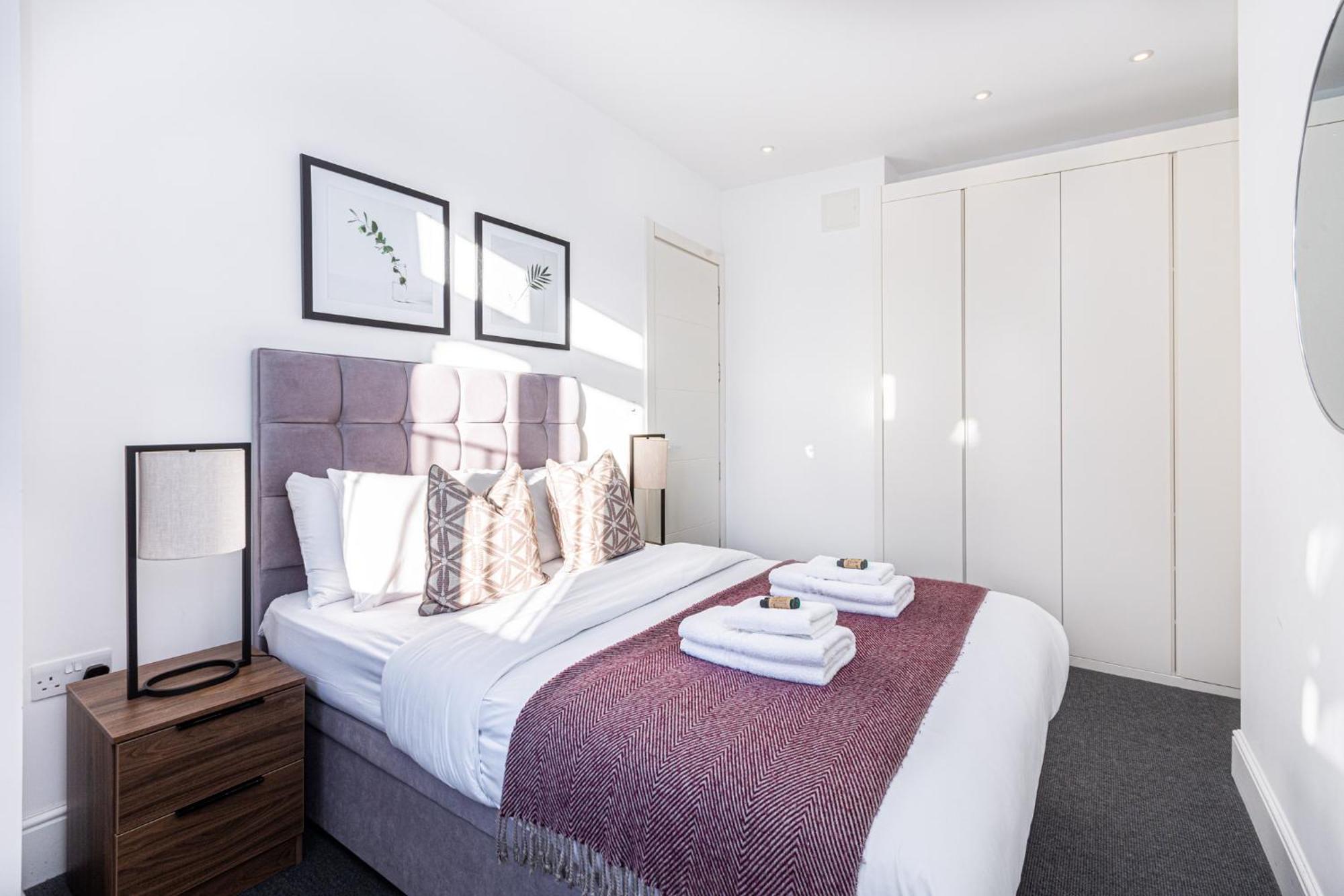 Luxury Harley Street Apartments London Eksteriør billede