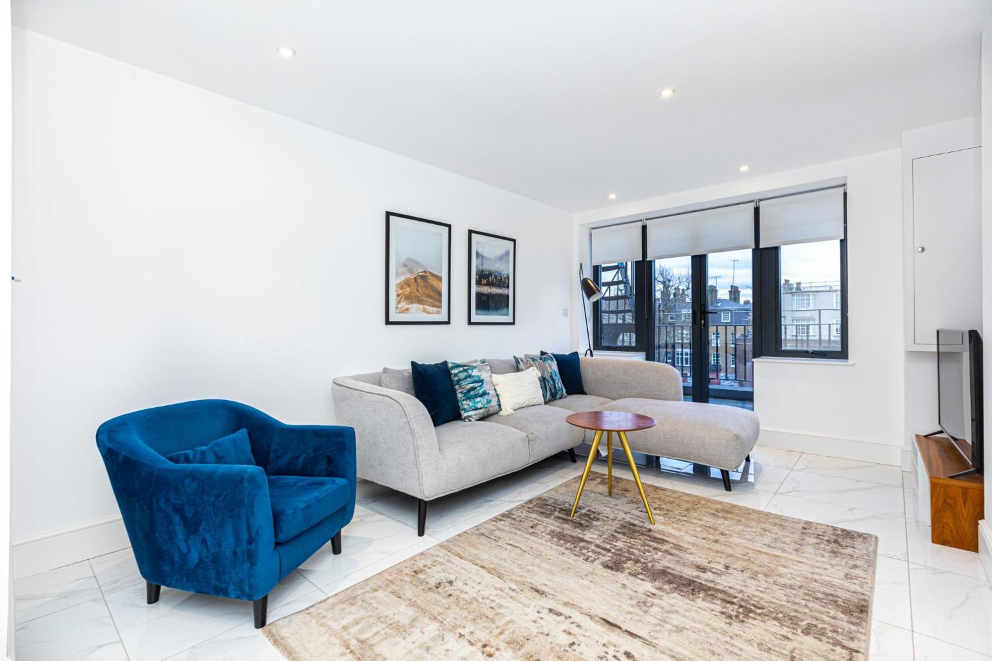 Luxury Harley Street Apartments London Eksteriør billede