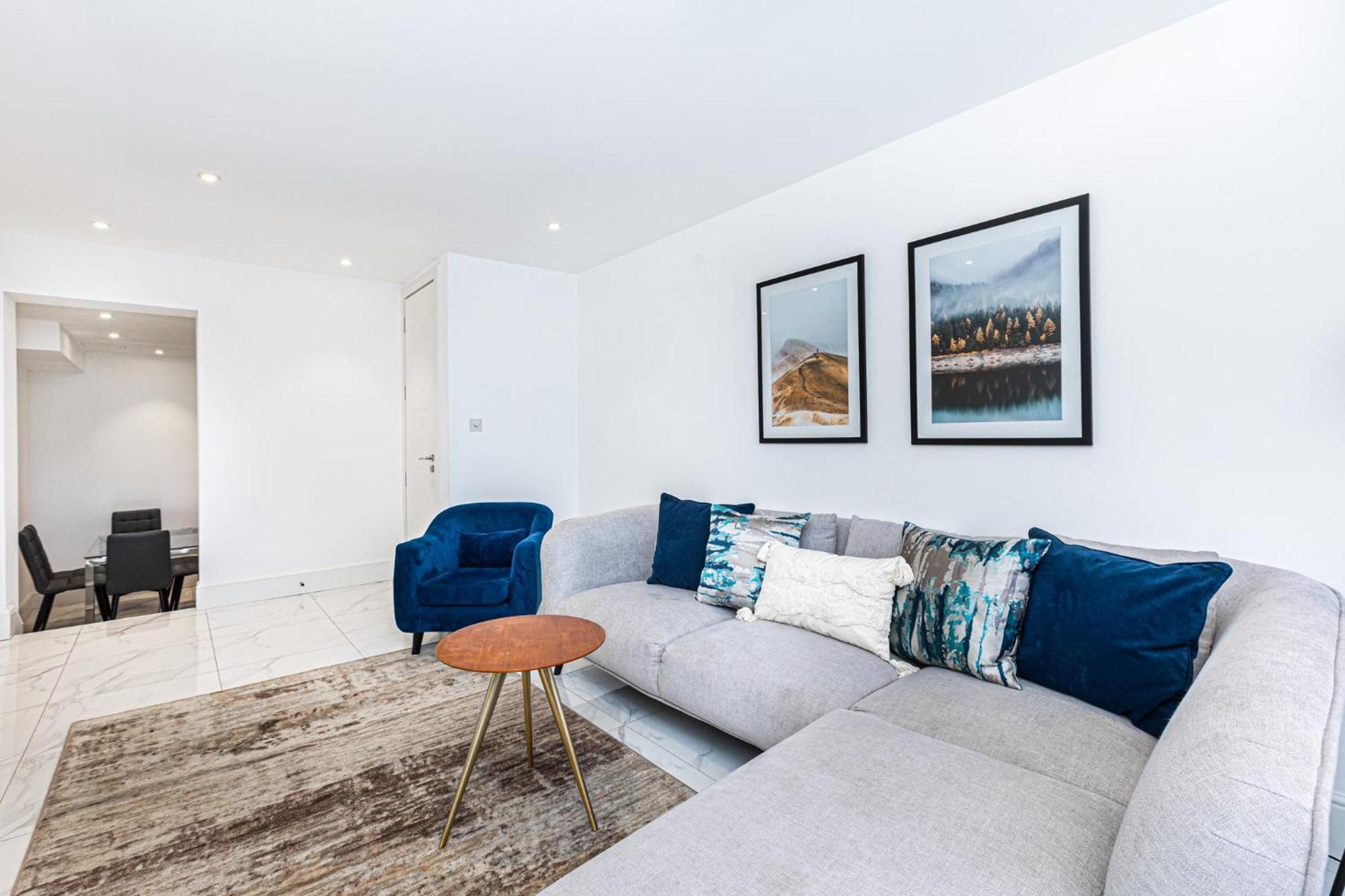 Luxury Harley Street Apartments London Eksteriør billede