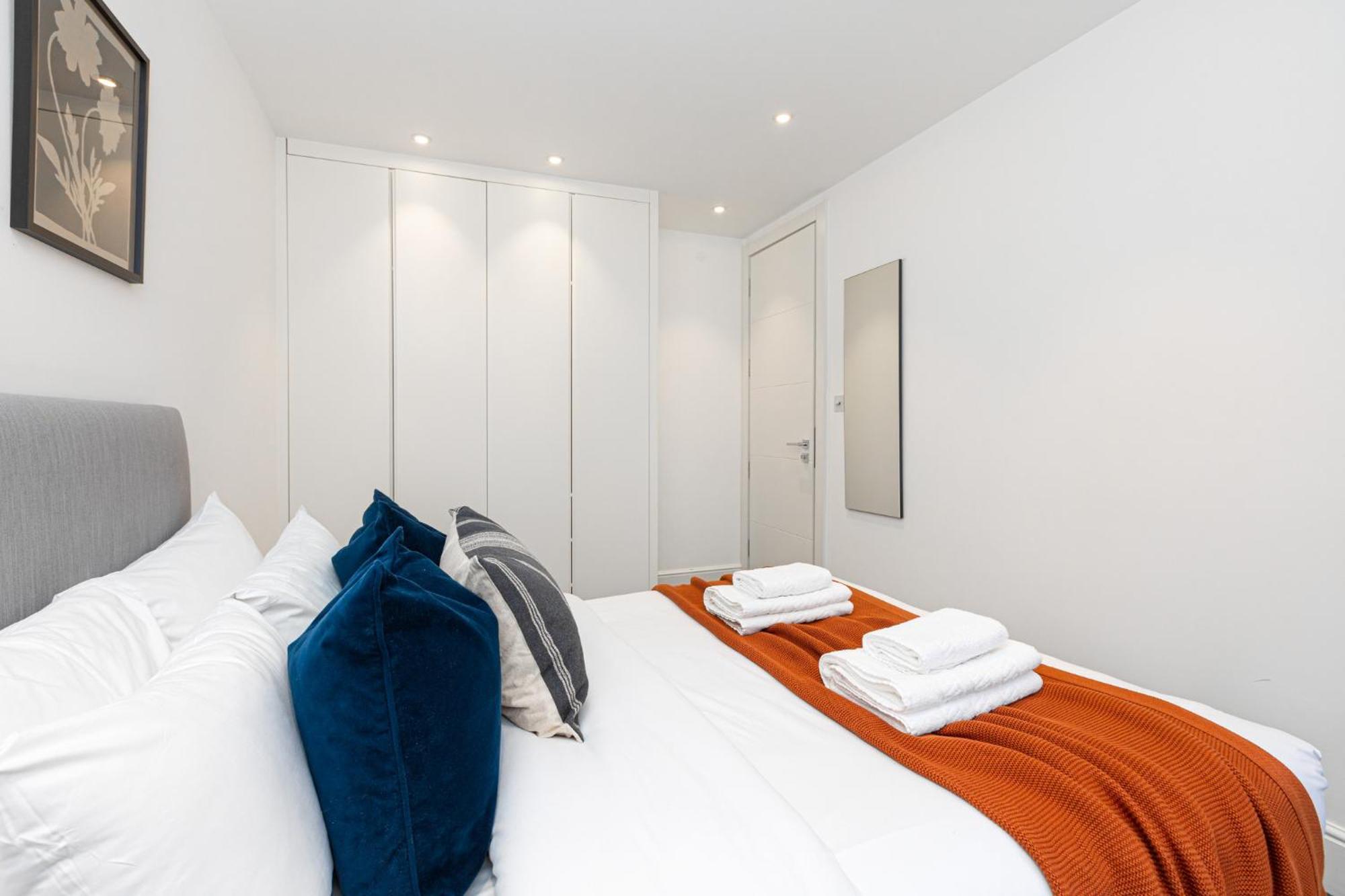 Luxury Harley Street Apartments London Eksteriør billede