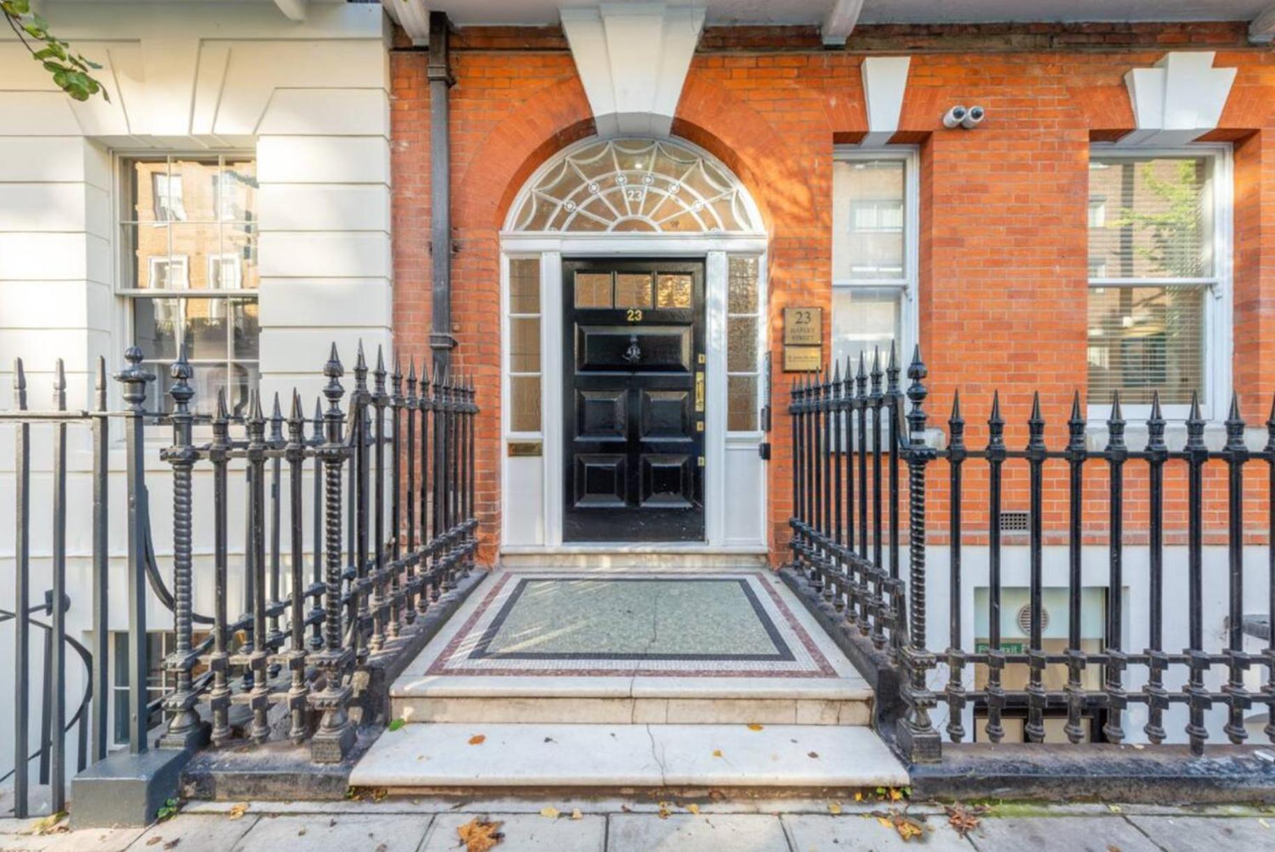 Luxury Harley Street Apartments London Eksteriør billede